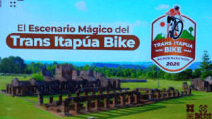 En Itapúa, el deporte y el turismo estarán juntos en el Trans Itapúa Bike 2026 